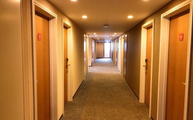 Hotel 1-2-3 Takasaki