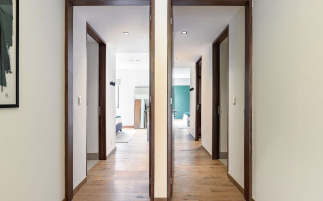 Casai Polanco 2BR Modern Haven
