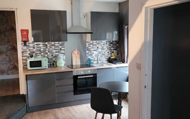 Family Holiday Apartment Blackpool South Shore