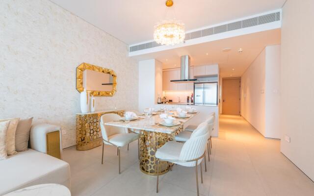 Address JBR - 5501 in Dubai