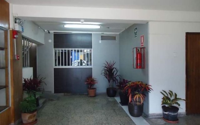 Hotel Estación Central