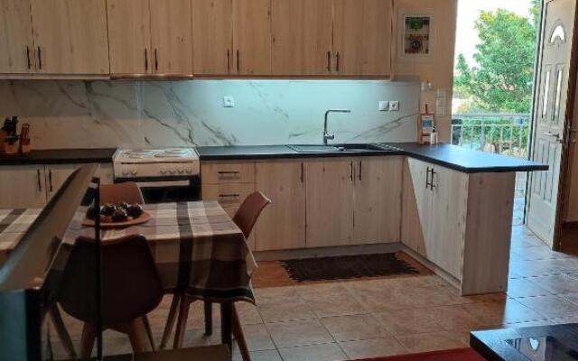 Cosy apartment in Stoupa