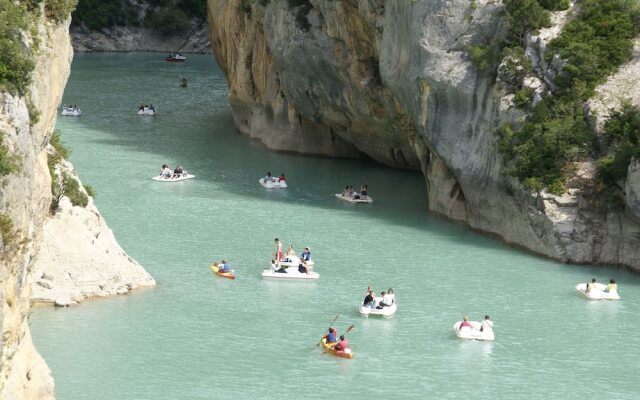 Spacious Holiday Home in Lorgues With Private Pool