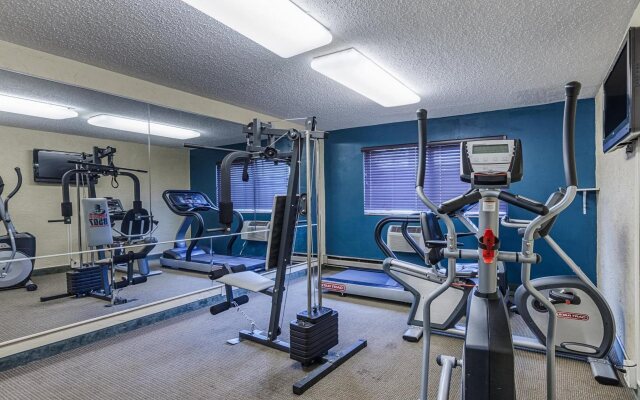 Rodeway Inn & Suites Grand Rapids Southeast