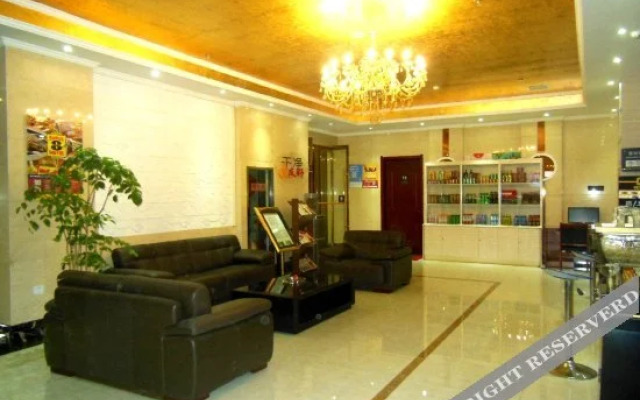 Super 8 Hotel Longnan Wudu Pan Xuan Lu Square