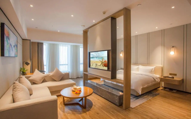 Nanan Ao Sheng Yi Hao Hotel