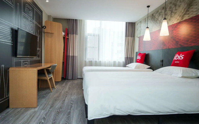 ibis Chengdu Temple of Marquis