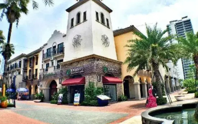 Hengmei Holiday Villa