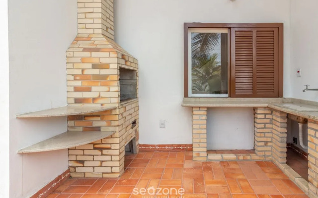 House in Cabo Frio 200m From the Beach Adp001