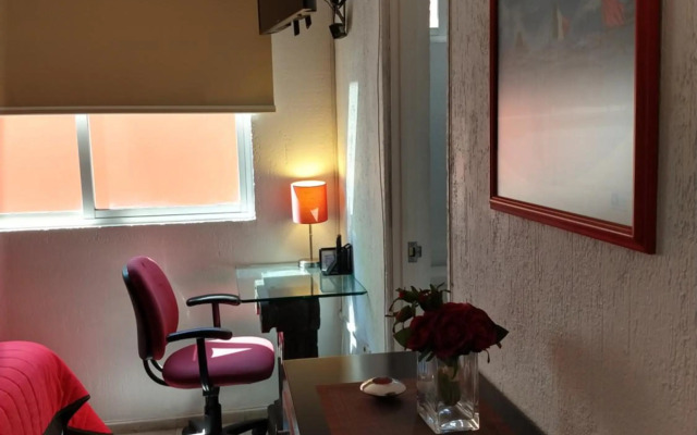 Residence Las Trojes Cdmx