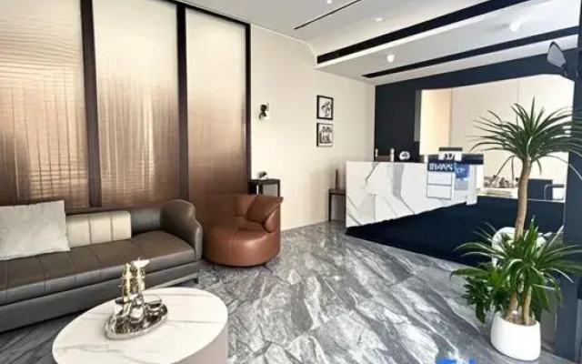 Yumanju Hotel (Guangzhou Tower Pazhou Exhibition Center)