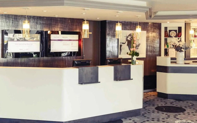 Mercure Cabourg Hôtel & Spa