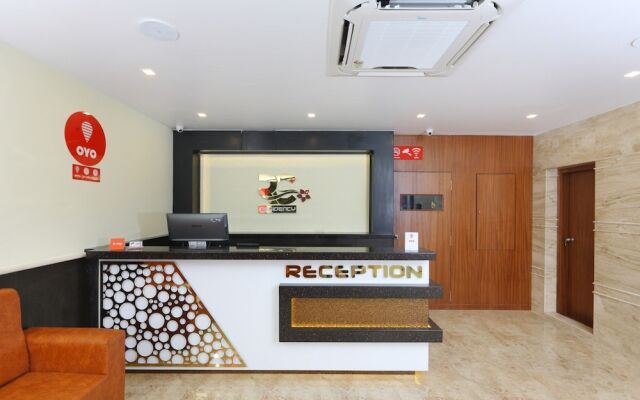 Hotel Ramcharan Residency