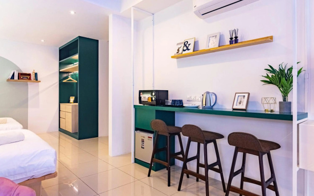 Scott Signature Suites by ALV