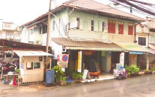 Green Tea Guesthouse