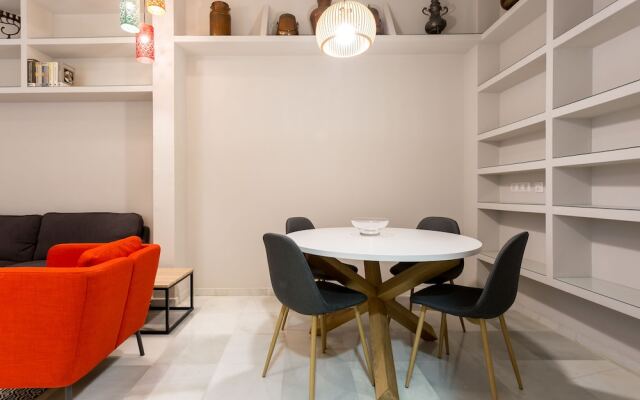 Apartamento Moratin 1