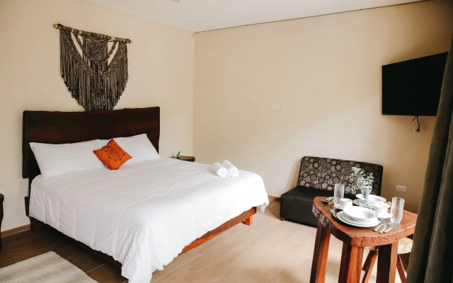 Hotel Lechuga de Mar Tulum with Pool and Beach Club Access