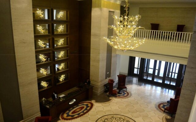Sheraton Grand Palace Indore