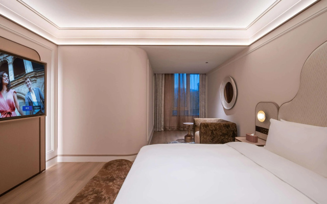 Mercure Hangzhou West Lake Yuquan – Guest Rooms – Hangzhou