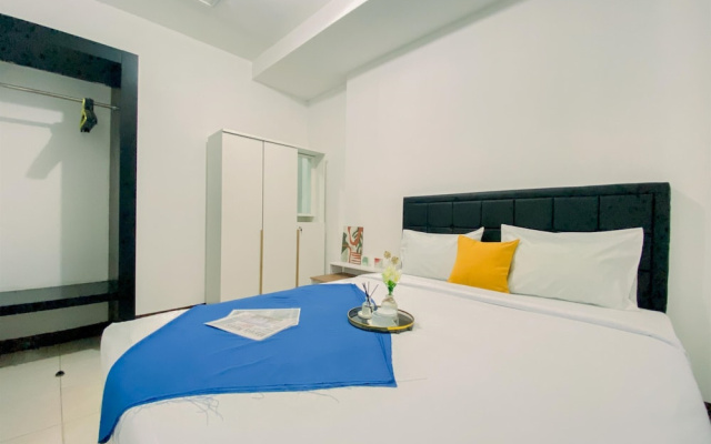 Best Homey And Nice 1Br At Boutique Kemayoran Apartment – Guest Rooms – Jakarta