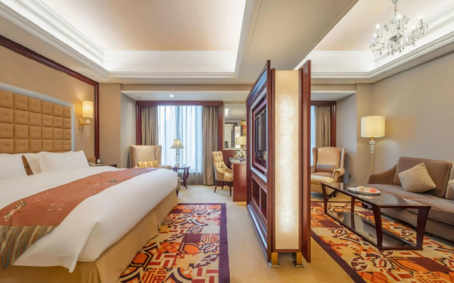 Shenyang Royal Wan Xin Hotel – Guest Rooms – Shenyang