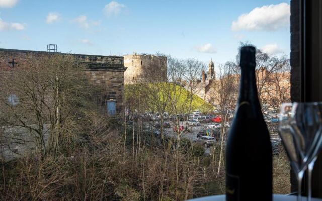 Tower View at Ryedale House