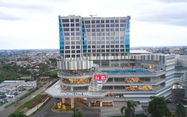 Harris Hotel & Convention Cibinong City Mall Bogor