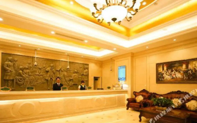 Vienna Hotel SH Pudong Little Shanghai Street