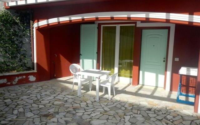 S12 - Sirolo, nuovo monolocale con terrazzo