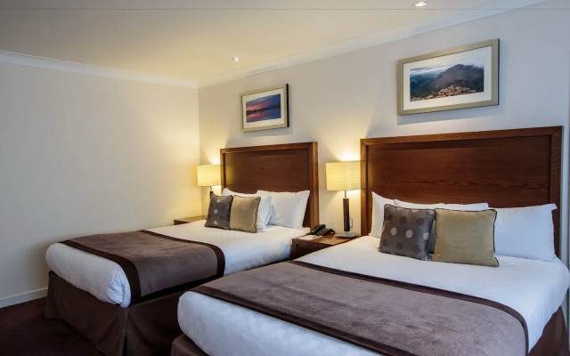 The Aberdeen Altens Hotel