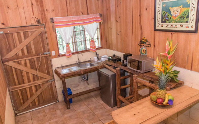Arenal Oasis Eco Lodge