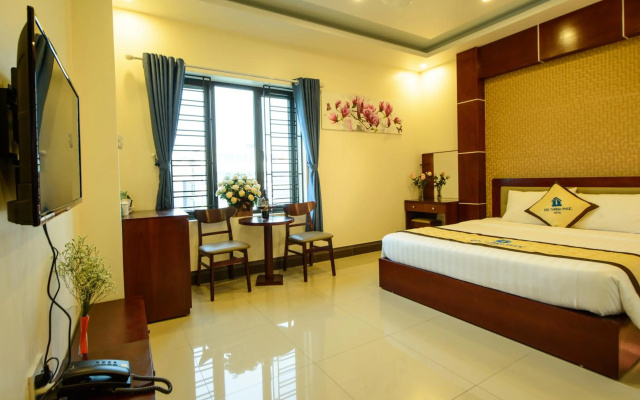 Dai Thanh Phuc Hotel – Guest Rooms – Haiphong