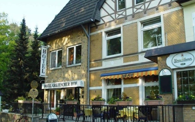 Hotel Gretescher Hof