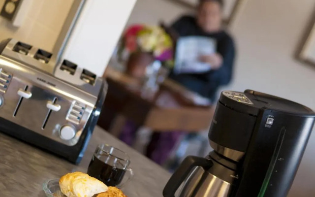 Guest House on the Mount