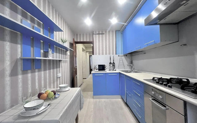 Апартаменты Дом89, мрн. Восточный, д. 4/6