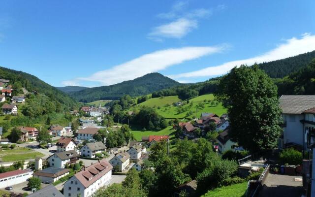 Ferienwohnung Schwarzwaldsteig