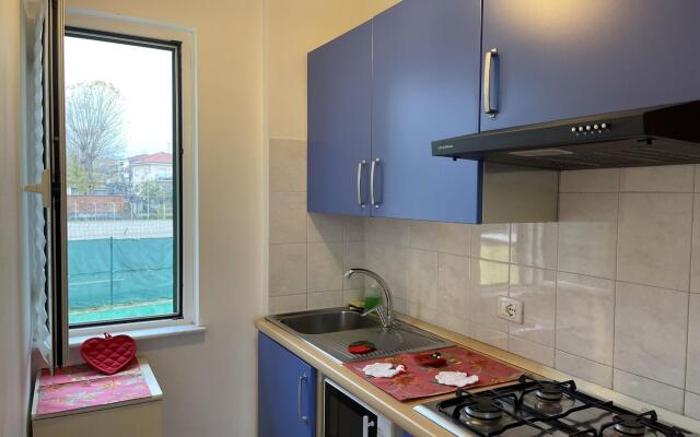 Snug holiday home in Loano with shared pool