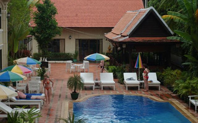 Monoreach Angkor Hotel
