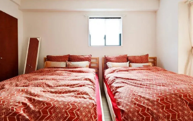 RM Osaka 1 Bedroom near Namba and Dotonbori