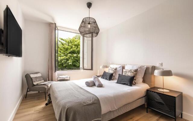 Helder Bagheera - 2 bedrooms - High Speed internet - optional parking