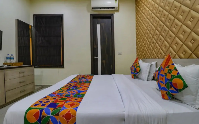 Fabhotel De Agya Paradise