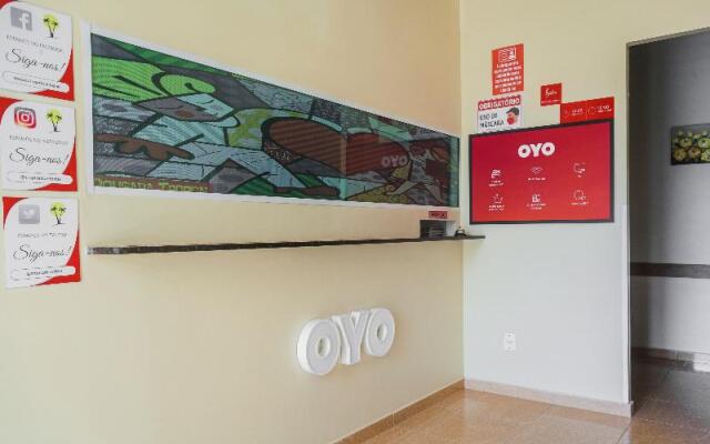 OYO Hotel Brisa Tropical, Brasília