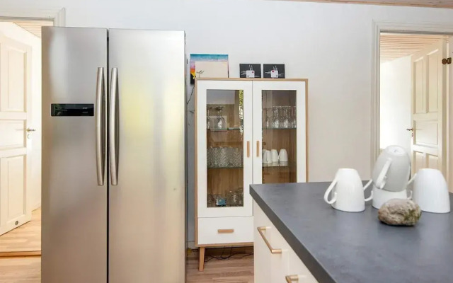 14 Person Holiday Home in Romo