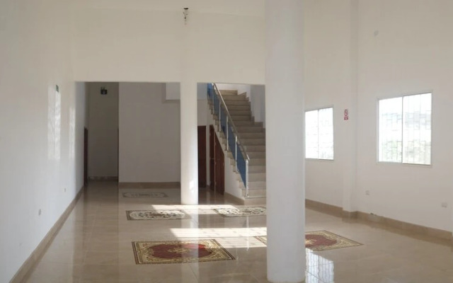 Hostal Palmeras Playa Milina