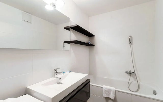 Sandi Luxury Apartment