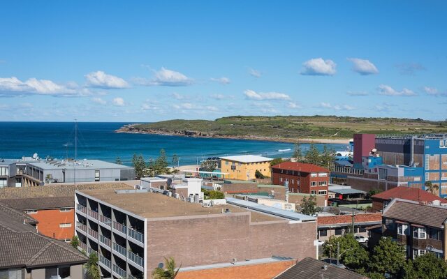 Stunning Ocean View Apartment H324
