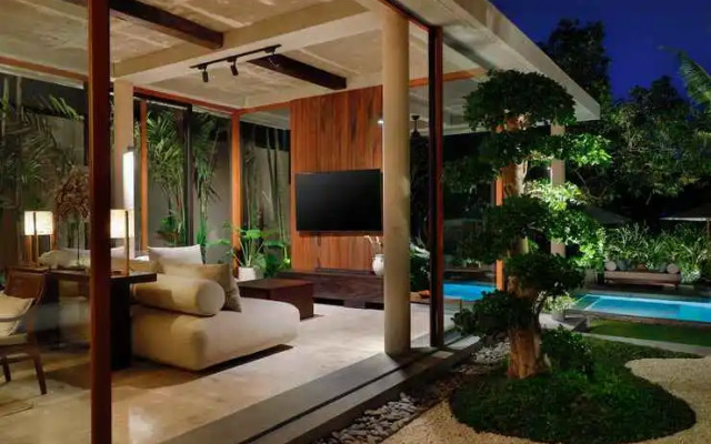 Uma Santai Villa Pererenan by Nakula