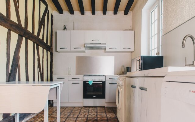 Chambres d'Hôtes Château du Landin