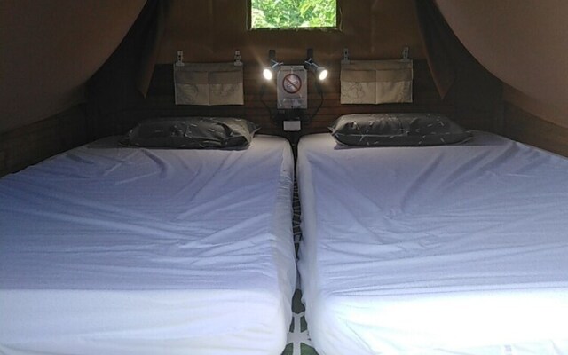 Hébergement Insolite - Le Bivouac