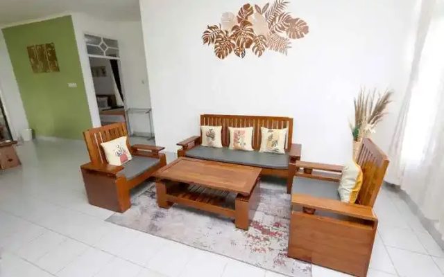 Villa ChavaMinerva Hanni Ciater with Private Pool